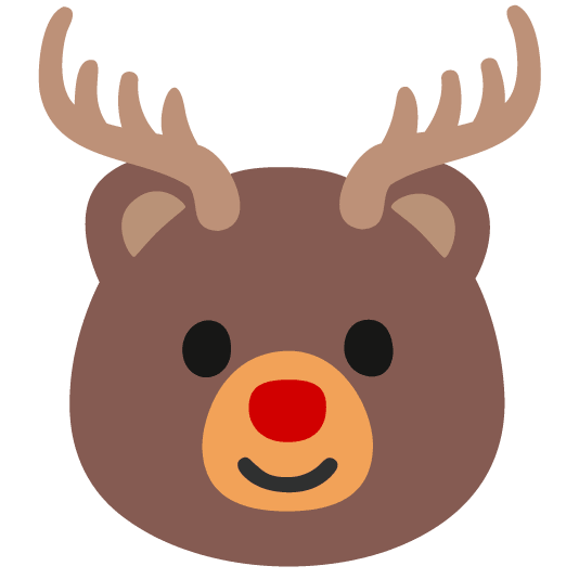 bear deer