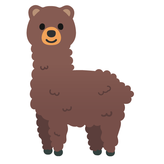 bear llama