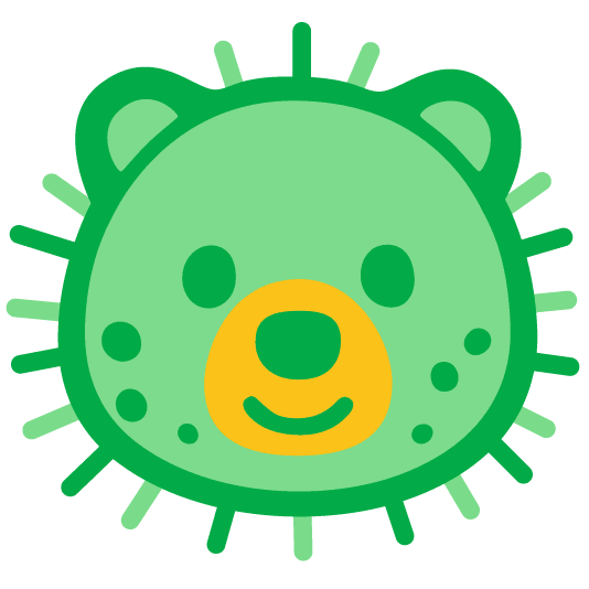 bear microbe