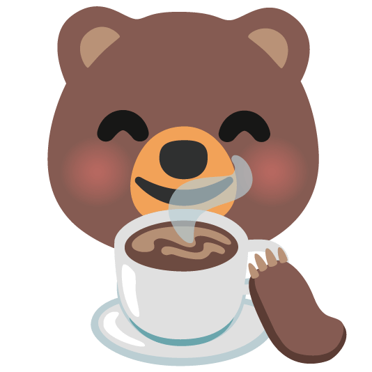 bear coffee