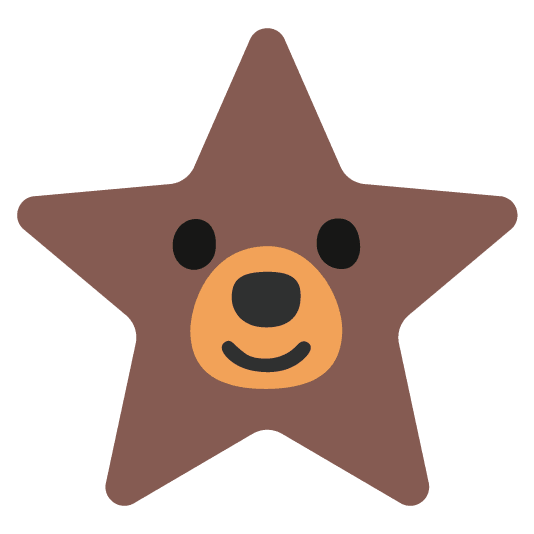 bear star