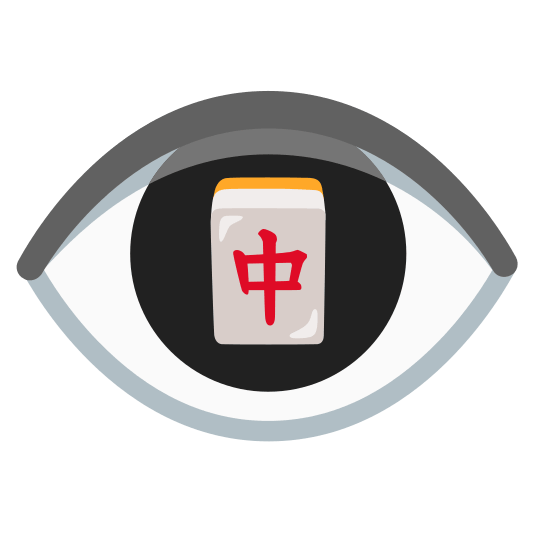 eye mahjong