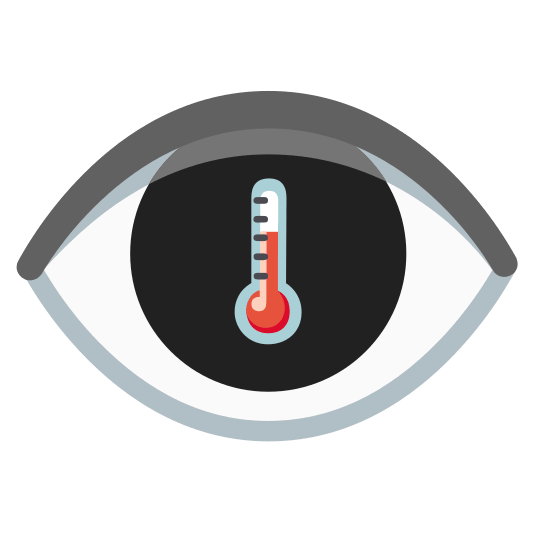 eye thermometer