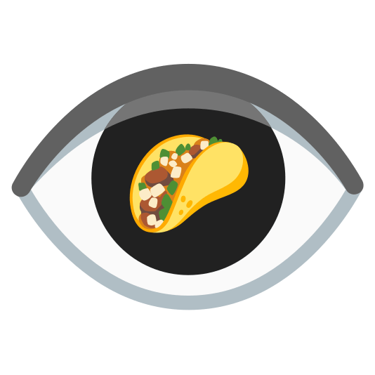 eye taco