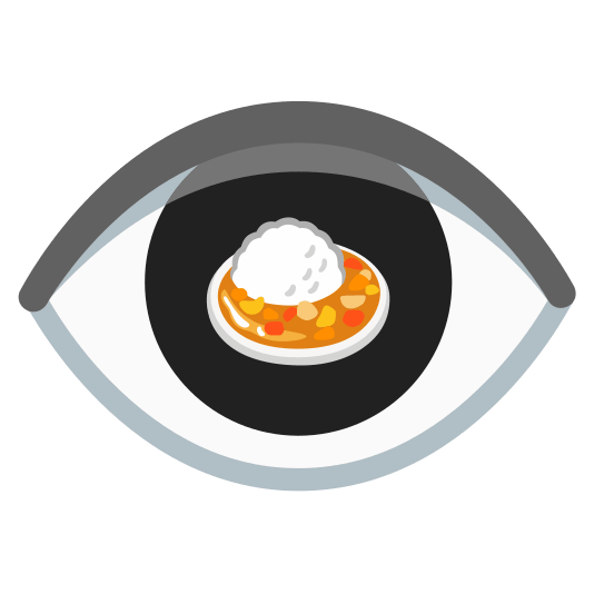eye curry
