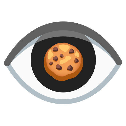 eye cookie