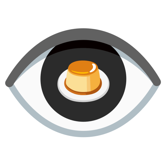 eye custard