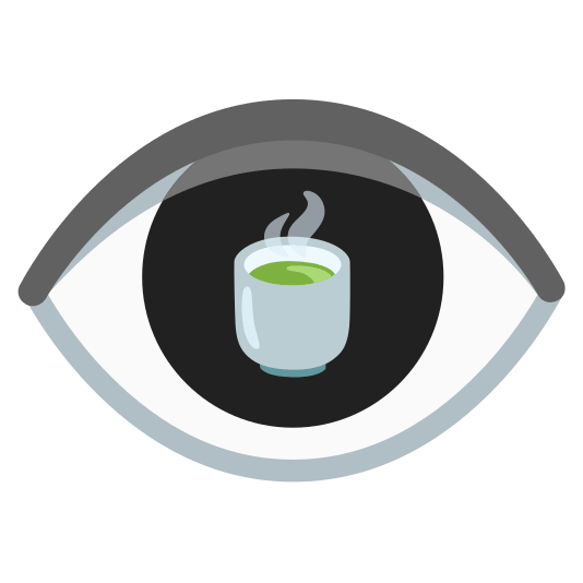 eye tea