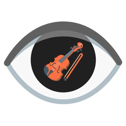 eye violin
