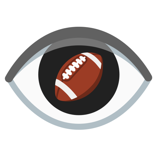 eye football