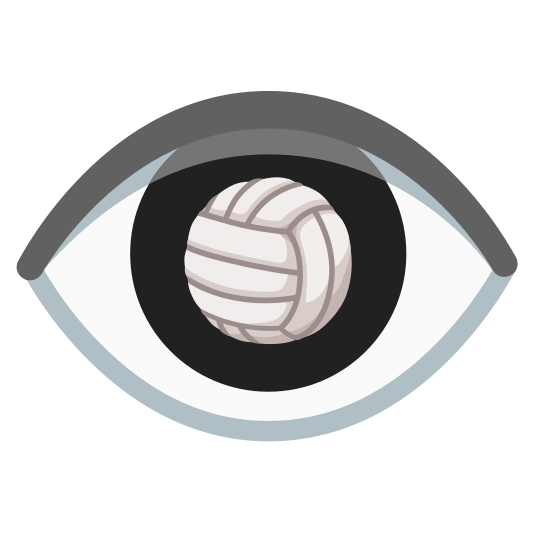 eye volleyball