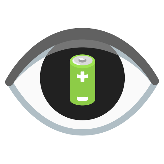 eye battery