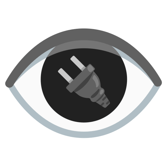 eye electric plug