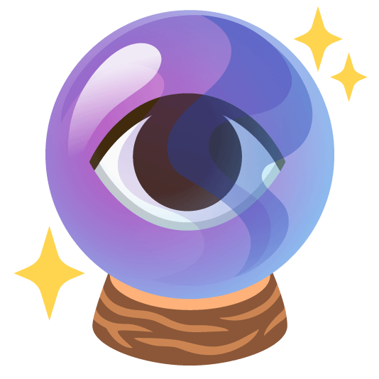 eye crystal ball
