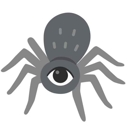 eye spider