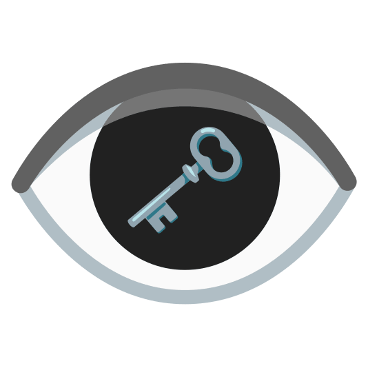 eye old key