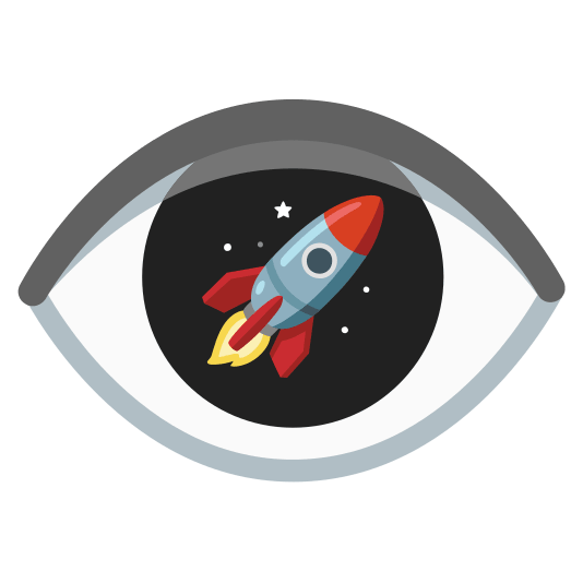 eye rocket