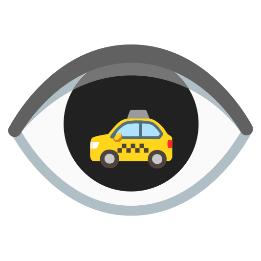 eye taxi