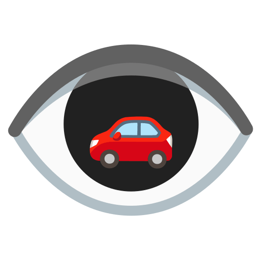 eye car