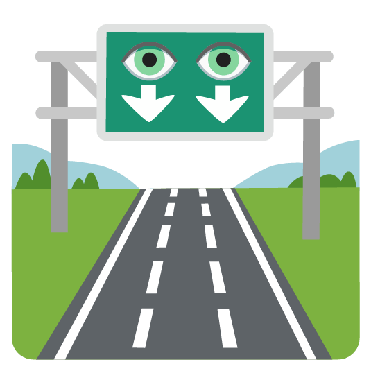 eye motorway