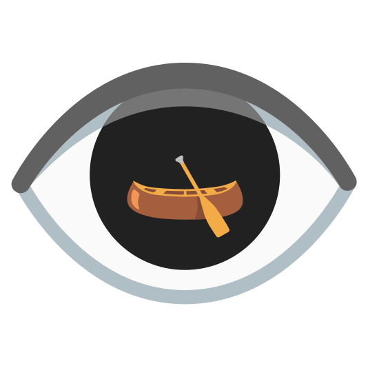 eye canoe
