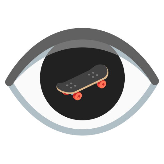 eye skateboard