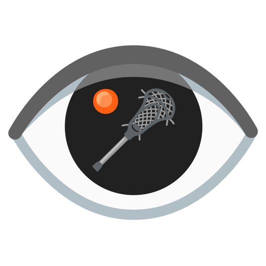eye lacrosse