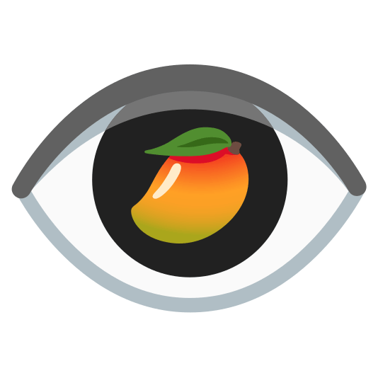 eye mango