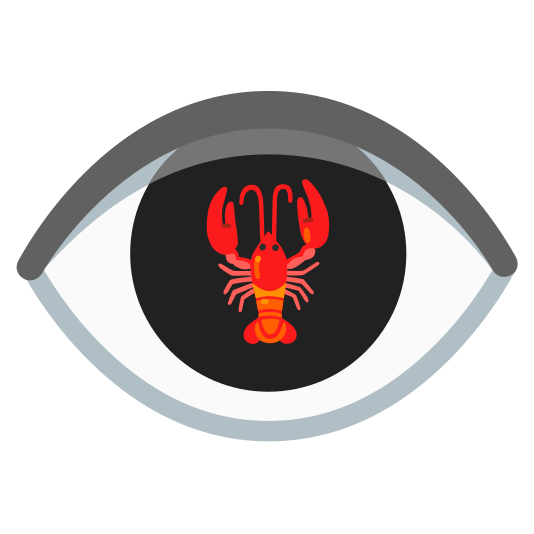 eye lobster