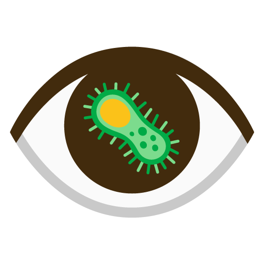 eye microbe