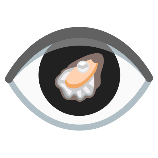 eye oyster
