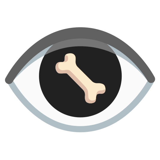 eye-bone