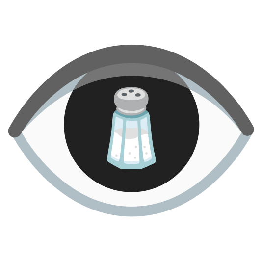 eye salt