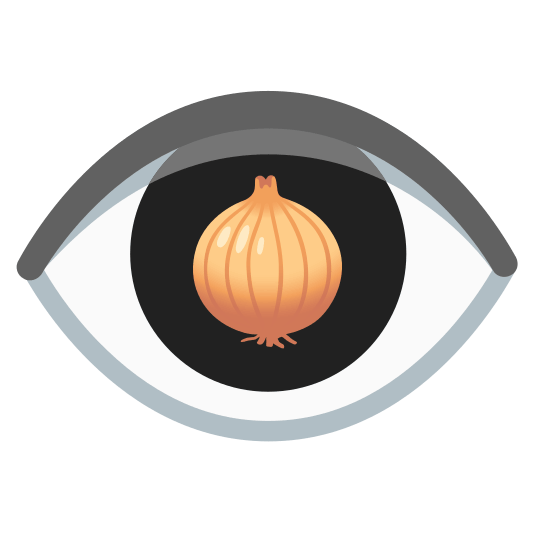 eye onion
