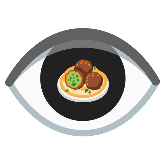 eye falafel