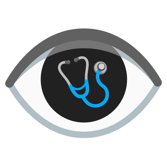 eye stethoscope