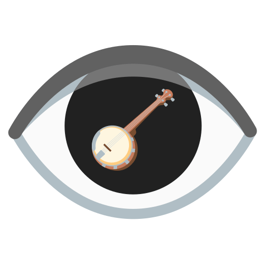 eye banjo