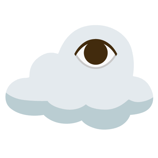 eye cloud
