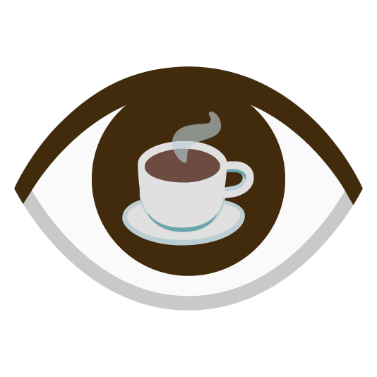 eye coffee