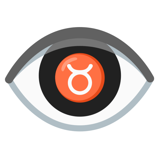 eye taurus