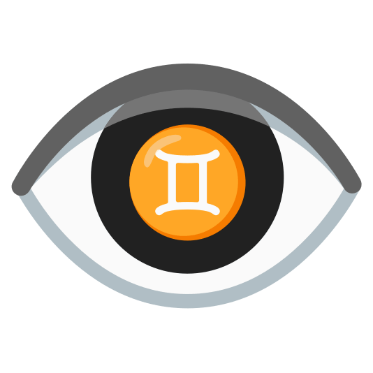 eye gemini