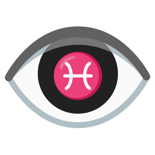 eye pisces