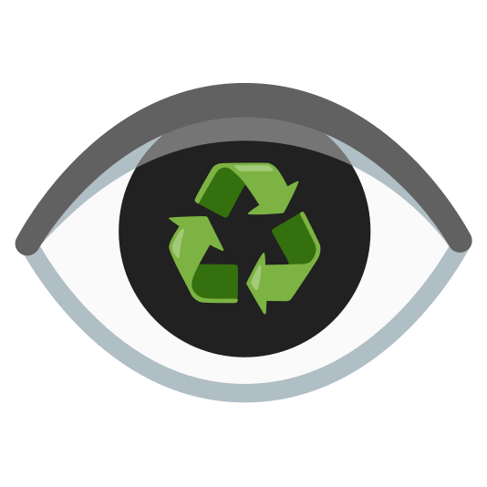 eye recycle