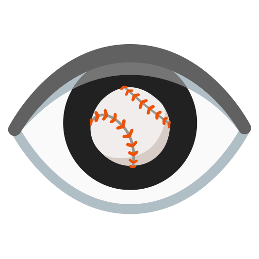 eye baseball