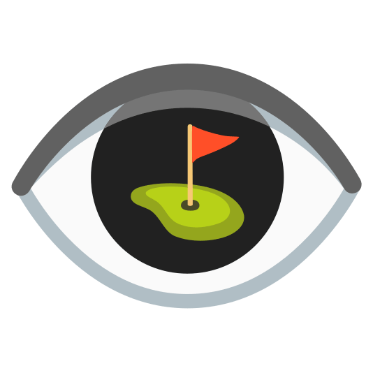 eye golf