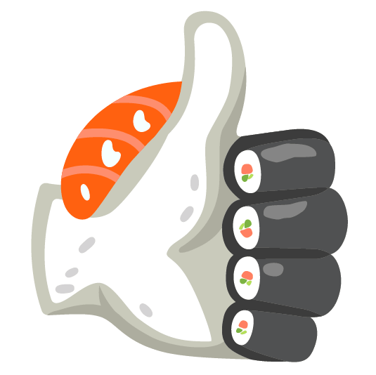 +1 sushi