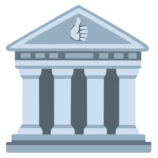 +1 classical building