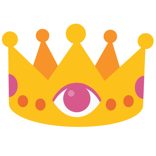 crown eye