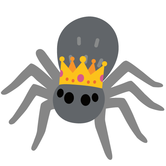 crown spider