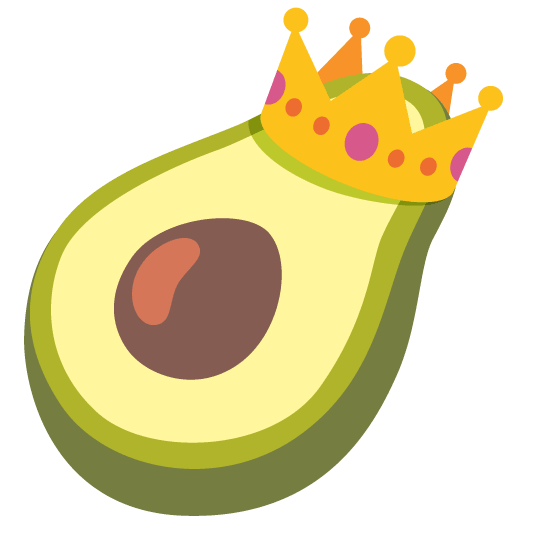 crown avocado